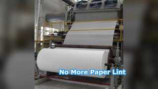 Stop Paper Lint با JHDA Sizing Agent JH325