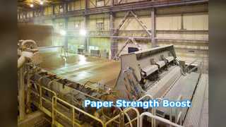 تقویت کننده مقاومت کاغذ Dry Strength Agent JH D76 Paper Strength Boost