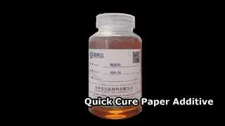 افزودنی کاغذ JH-ASA Quick Cure با کارایی بالا