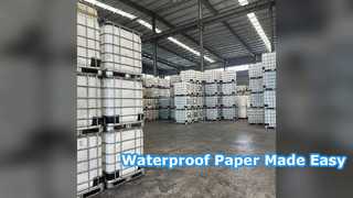 عامل اندازه گیری AKD: مقاومت دائمی در برابر آب