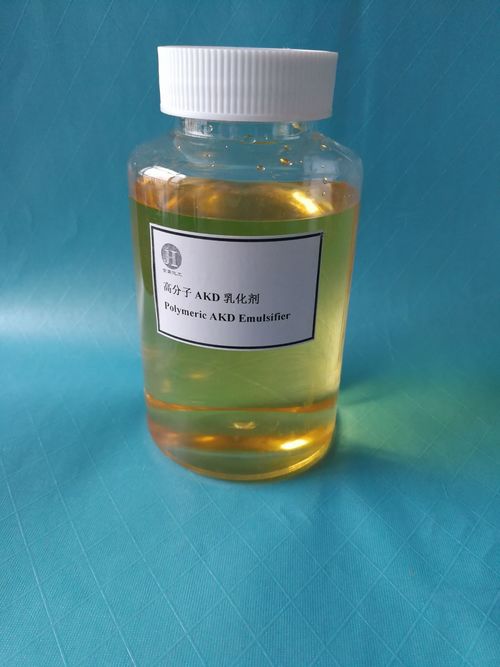 آخرین اخبار شرکت درباره ارتقاء فرآیند امولسیفایر پلیمری AKD JH-5020A (دوز کمتر، اثر سایز بهتر، پیری سریع، پایداری طولانی و ماندگاری)