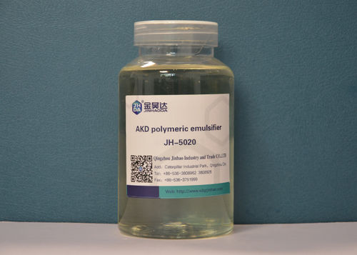 آخرین اخبار شرکت درباره آخرین فن آوری ، امولسیفایر پلیمری AKD