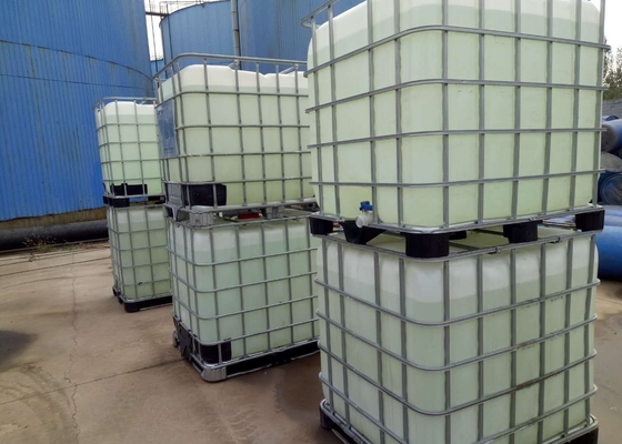 مایع ویسکوزیته افزودنی استحکام خشک غیر سمی بی رنگ با مقدار PH 2 - 6