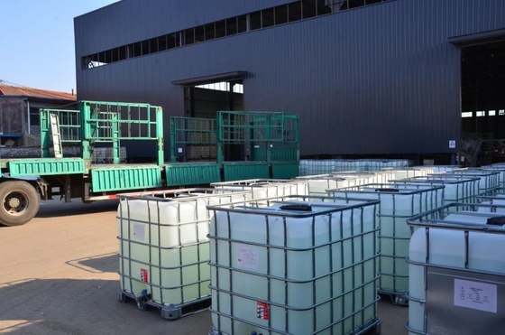 JH TB500 30٪ عامل اندازه گیری سطح کاتیونی خلوص افزودنیهای آلومینیوم محلول را اضافه نمی کند