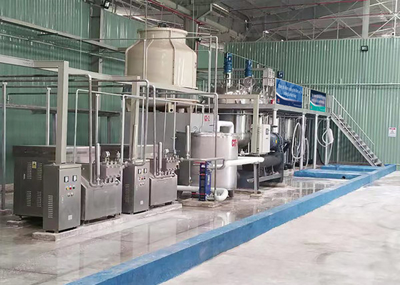 ترکیب پلیمری کاتیونی آمونیوم چهارتایی عامل رنگ‌آمیزی آب