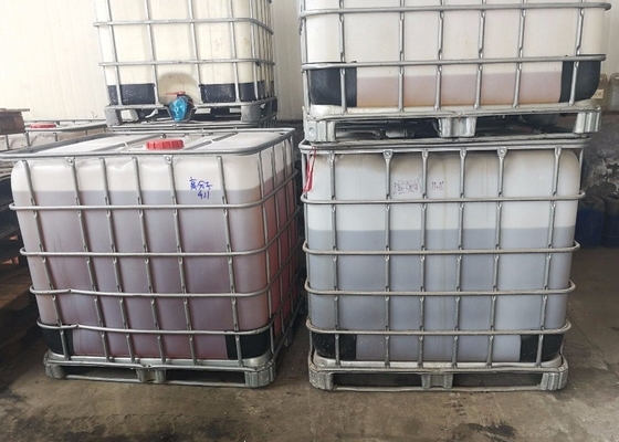 ماده مقاوم در حالت مرطوب 12.5%-25% محتوای جامد برای کاغذ دستمال و کاغذ توالت و کیسه های کاغذی
