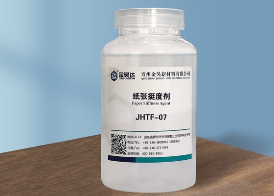 15mPa.S JHTF07 عامل سفتی افزایش قدرت خرد کردن عامل سفتی RCT