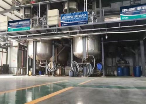 استیرن اکریلیک عامل اندازه گیری سطح