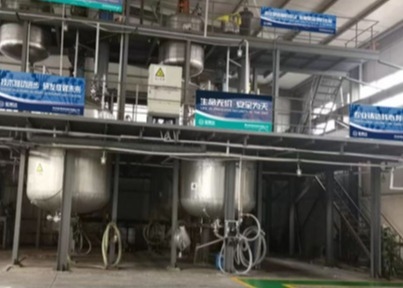 کف زدای کاغذ امولسیونی سفید با کیفیت بالا (JH-902) برای کاغذسازی