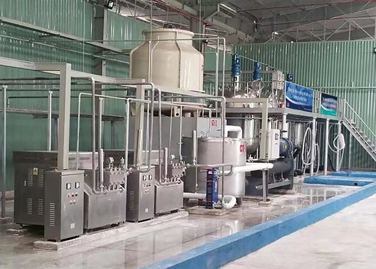 مواد افزودنی مقاومت خشک برای کاغذ JHTF07 سفتی کاغذ عامل مقاومت خشک بی رنگ درجه صنعتی