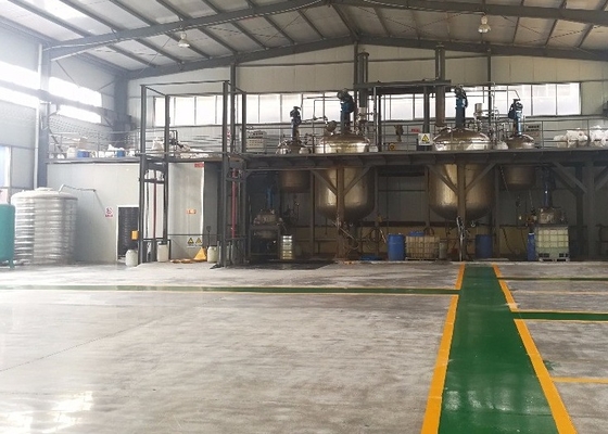 JHWB1319 عامل بازیافت بسته بندی لجن باعث بهبود درجه انفجار تاشو می شود