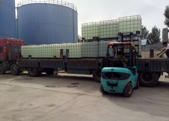 JHWB1319 عامل بازیافت بسته بندی لجن باعث بهبود درجه انفجار تاشو می شود