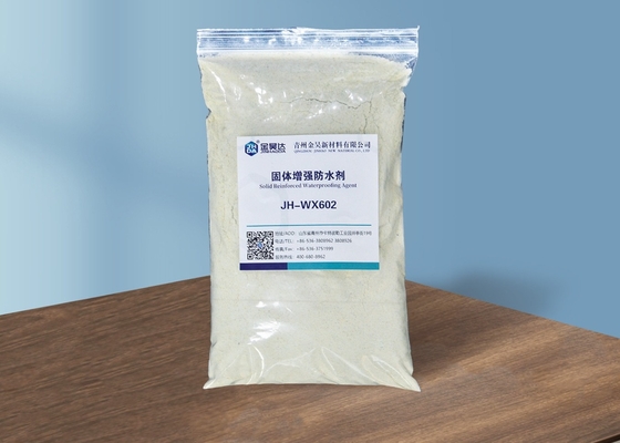 کوتاه کردن ماده اندازه گیری کاغذ تقویت شده جامد JH WX602 برای مقاومت در برابر ضد آب