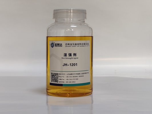 ISO Tissue کاغذ Cationic PAE عامل مقاومت مرطوب 0.3pa.S