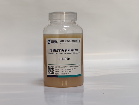 50mpa.S مواد شیمیایی شیمیایی اکسیلات استایرن اندازه دهنده سطح آنیونی کاتیونی