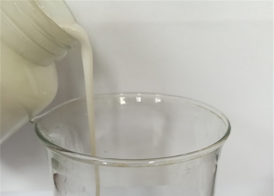 تولید کاغذی امولسیون سفید پراکنده اندازه رزین با ویسکوزیتی ≤100mpa.S