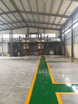 کاتیونی SAE استایرن اکریلیک 30٪ عامل اندازه گیری سطح برای کاغذ صنایع دستی تخته سفید