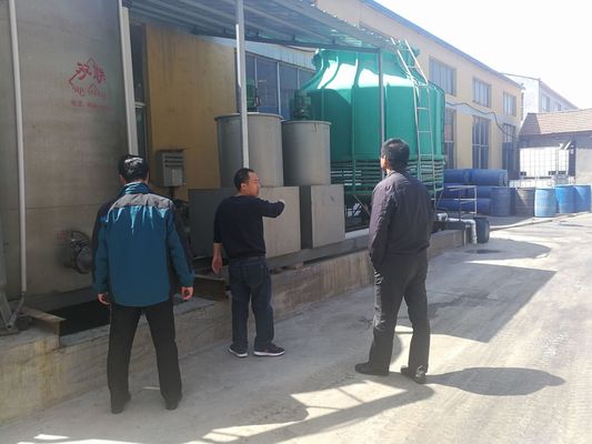 مقوا JH AKD200 عامل اندازه AKD کاغذ راه راه با مقاومت بالا