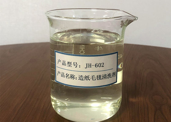 پتوی کاغذسازی بدون رنگ پاک کننده PH10-14 برای دستگاه کاغذ