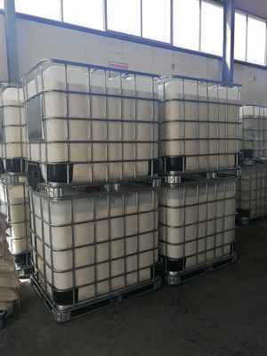 کاتیونیک استایرن اکریلیک سطحی عامل اندازه گیری چگالی یونی 1.2 - 1.3 G/Cm3
