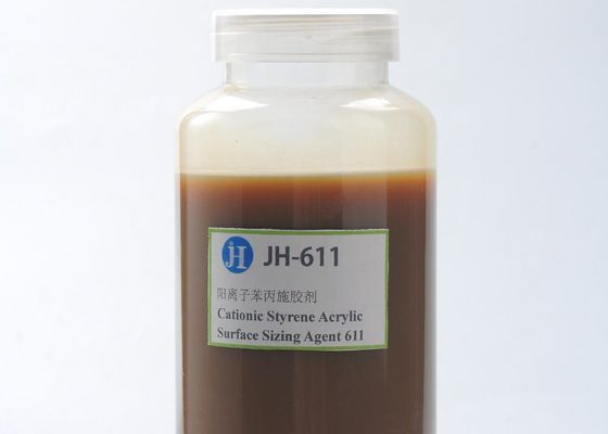 HS Code 380992000 مواد شیمیایی برای اندازه گیری سطح برای ساخت کاغذ