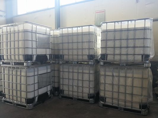 عامل اندازه‌گیری سطح کوپلیمر اکریلات‌های مایع قهوه‌ای روشن برای استفاده B2B