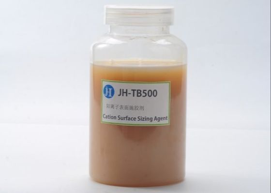 JH TB500 30٪ عامل اندازه گیری سطح کاتیونی خلوص افزودنیهای آلومینیوم محلول را اضافه نمی کند