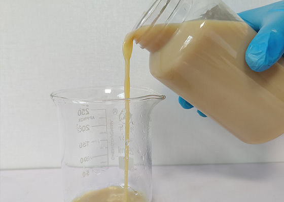 25٪ ماده اندازه گیری سطح آنیونی جامد