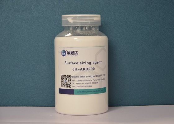 ISO Cream Liquid JH AKD200 AKD سایز عامل که باعث بهبود کیفیت سطح کاغذ می شود