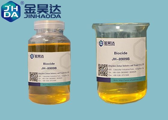 PH 3-6 محلول پاک کننده بوی با گرانش خاص 1.02