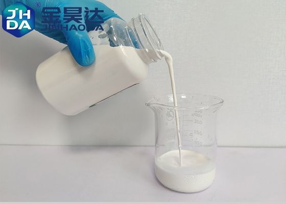امولسیون موم آنیونیک 40% JH1219 درجه سایز کاغذ را برای انواع کاغذ بهبود می بخشد