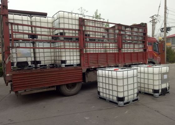 شیر سفید لاتکس 30 C اندازه ذرات امولسیون رزین کاتیونی یکنواخت
