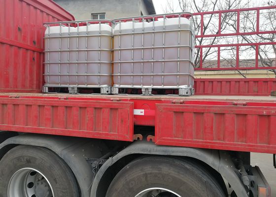300mpa.S عامل کاتیونی قدرت مرطوب 1000 کیلوگرم IBC طبل