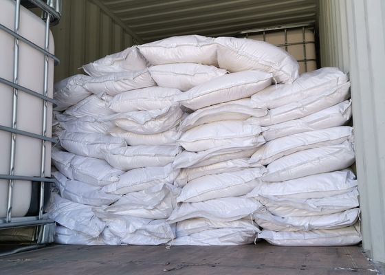 1000kg / کیسه کاغذ بازیافت شده Deinking درجه صنعتی