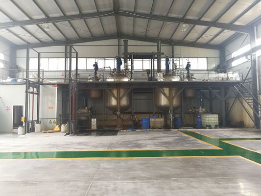 مرکب زدایی فلوتاسیون مواد پیوند دهنده متقاطع پلیمرها FDJH 9802 جامد جوهرزدایی با الکل برای خمیر کاغذ