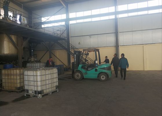 ISO9001 جوهر پاک کن صنعتی مواد افزودنی شیمیایی عامل جوهر زدایی کاغذ زباله
