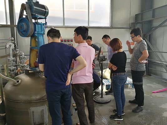 JHDA ISO14001 عامل خنک کننده عامل تخریب 90 درصد