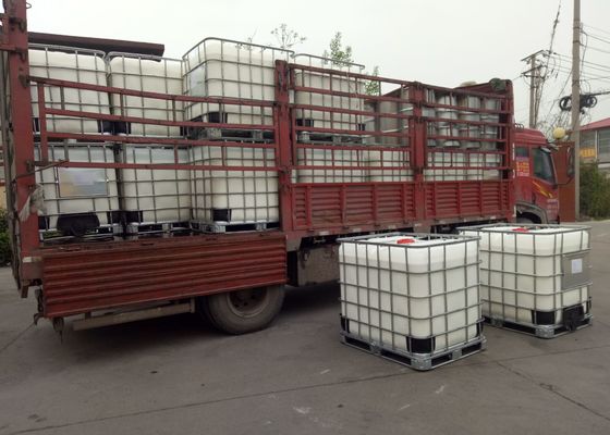 مواد متقابل پلیمرها FDJH9801 جوهر زدایی مایع 25% سازگار با محیط زیست برای کاغذهای باطله