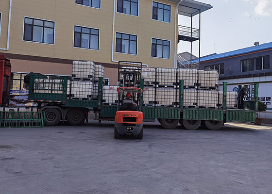 امولسیون سفید JH-901B کف زدای خمیر برای خمیر سازی در پردازش کاغذ سازی