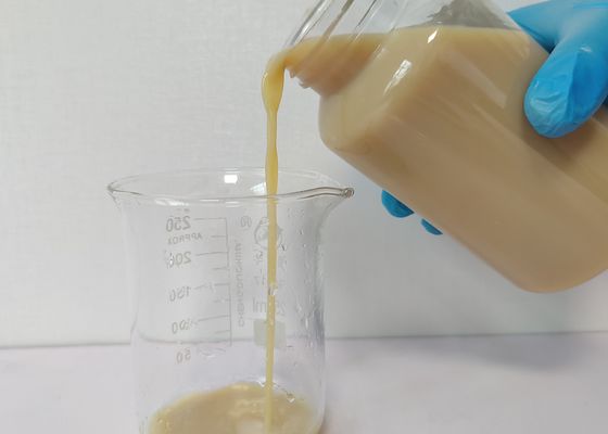 مواد شیمیایی کاغذ فرهنگ اکریلیک استایرن سایز 25٪ آنیونی