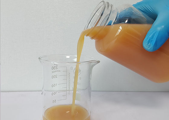 کاتیونیک استایرن اکریلیک عامل اندازه گیری سطح برای کاغذ سازی