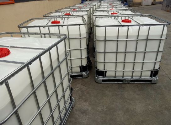 برای تولید کاغذ ، مقوا و مقوا کاغذ توسط Anionic Wax Emulsion JHDA 30٪