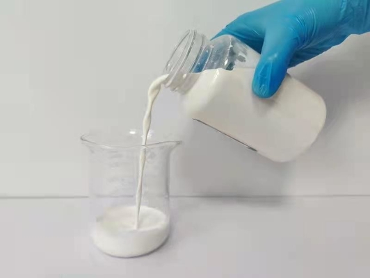 عامل ضد آب پوشش کاغذ نانومتری JH-628 برای کاغذ بسته بندی مواد غذایی