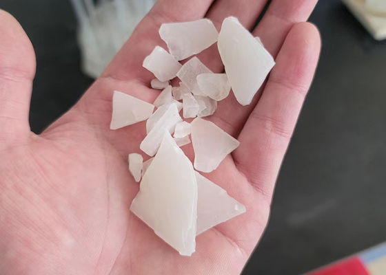 قیمت خوب عامل تصفیه آب 17٪ سولفات آلومینیوم که برای کاغذ سازی استفاده می شود آنلاین