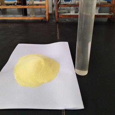 قیمت خوب PAC بی بو مواد شیمیایی ضروری برای کاربردهای صنعتی بدون بویایی آنلاین