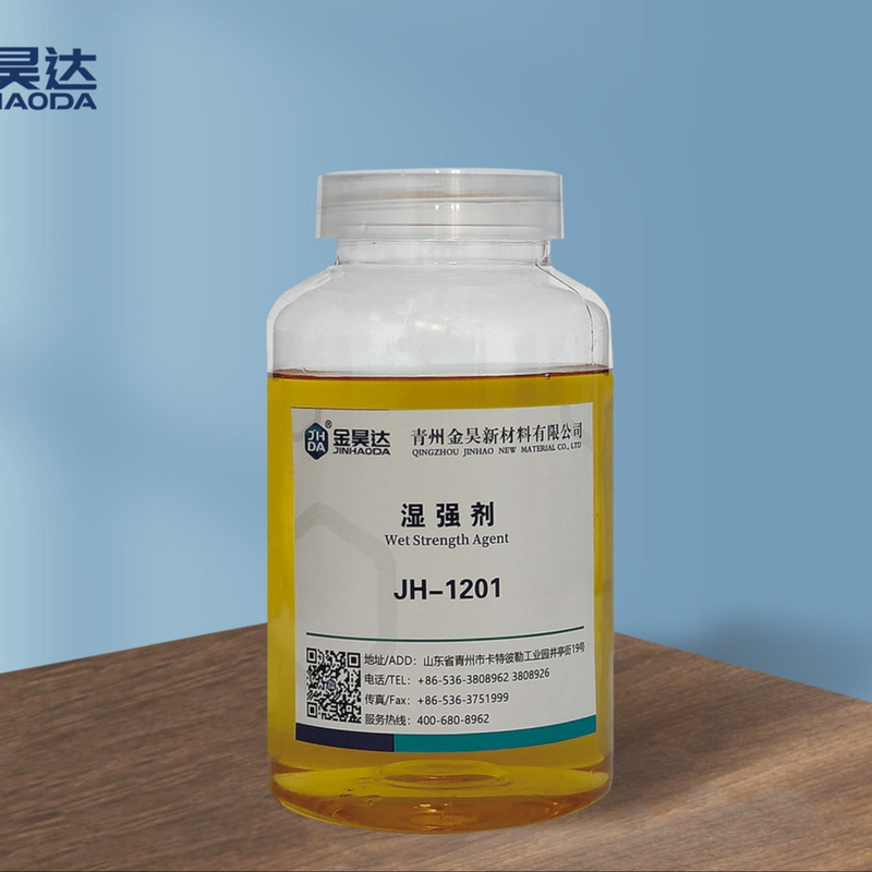 ماده مقاوم در حالت مرطوب 12.5%-25% محتوای جامد برای کاغذ دستمال و کاغذ توالت و کیسه های کاغذی