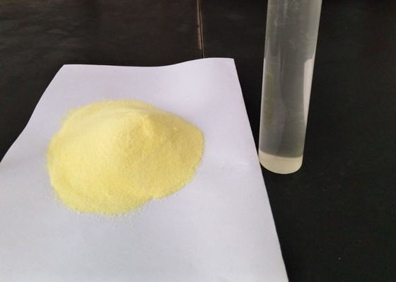 قیمت خوب عوامل تصفیه آب پلی آلومینیوم کلراید (PAC). آنلاین