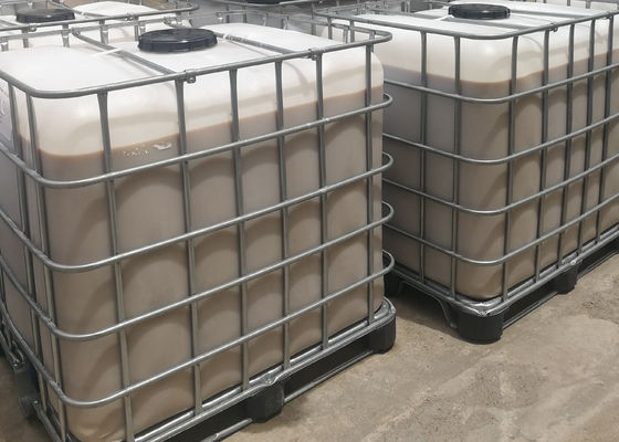 قیمت خوب عامل اندازه‌گیری سطح کوپلیمر اکریلات‌های مایع قهوه‌ای روشن برای استفاده B2B آنلاین