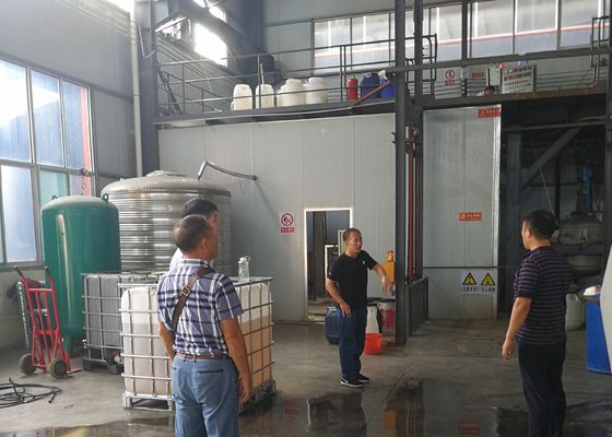 قیمت خوب عامل استحکام خشک غیر سمی غیر یونی مایع ویسکوزیته بی رنگ تا زرد روشن آنلاین