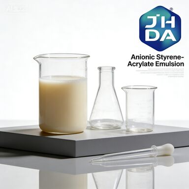 قیمت خوب ماده ضد لیت شدن و ضد ریختن سطح رزین اکریلیک استیرن با محتوای جامد 25±1 و واسکوسیت پایین <50 برای کاغذ آنلاین